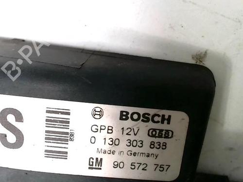 Heater blower motor OPEL ASTRA G Hatchback (T98) 2.0 DI (F08, F48) | BP25416519M62 