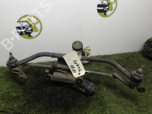 Used Front wiper motor Front wiper motor CITROËN JUMPY I (U6U_) 1.9 D (69 hp) 25394846 25394846