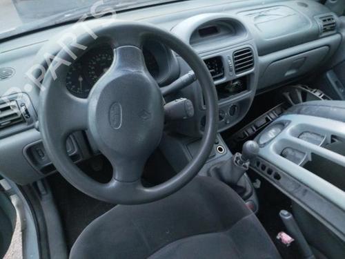 Left front driveshaft RENAULT CLIO II (BB_, CB_) 1.4 (B/CB0C, B/CB0S) | BP25713939M38 