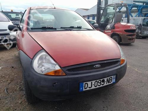 Wasserkühler FORD KA (RB_) 1.3 i | BP27861072M31 