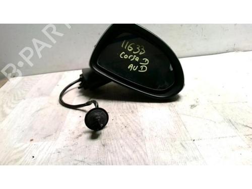 Right mirror OPEL CORSA D (S07) 1.3 CDTI (L08, L68) | BP25425258C27 