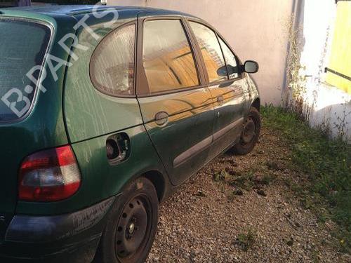 Højre bremsekaliber foran RENAULT SCÉNIC I MPV (JA0/1_, FA0_) 1.9 dTi (JA1U) | BP29457340M104 