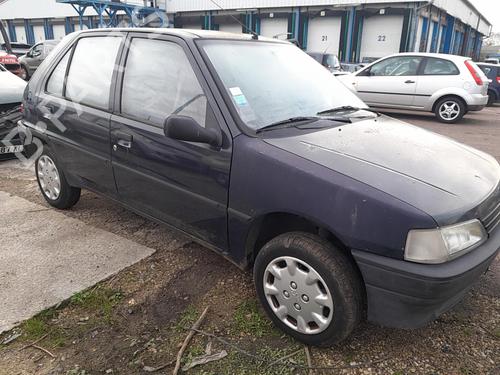 Right front driveshaft PEUGEOT 106 I (1A, 1C) 1.0 | BP31237078M39 