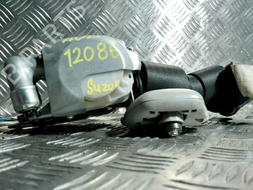 Used Front right seatbelt SUZUKI SWIFT III (MZ, EZ) 1.3 DDiS (RS413D) (75 hp) 31232987