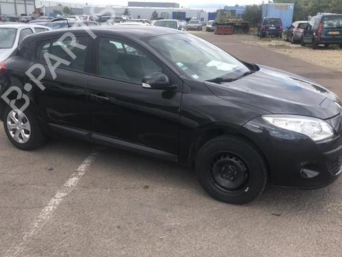 Right rear window switch RENAULT MEGANE III Hatchback (BZ0/1_, B3_) 1.5 dCi | BP29233935I28 