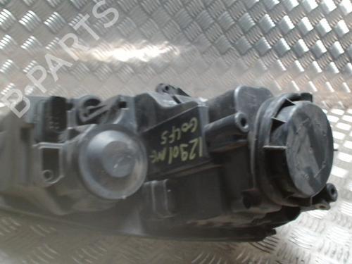 Left headlight VW GOLF V (1K1) 1.9 TDI | BP37611516C28 - Image 3