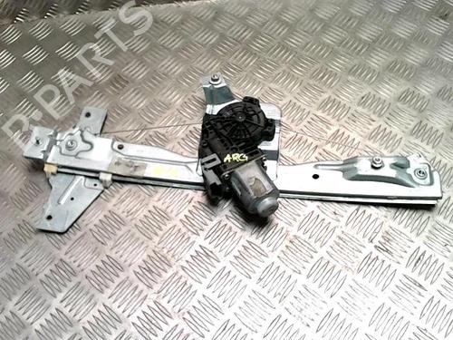 Elevador vidro trás esquerdo CITROËN C3 Picasso (SH_) 1.6 HDI 90 (92 hp) 32365518