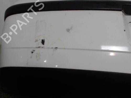 Rear bumper VW POLO IV (9N_, 9A_) 1.4 TDI | BP31233758C8