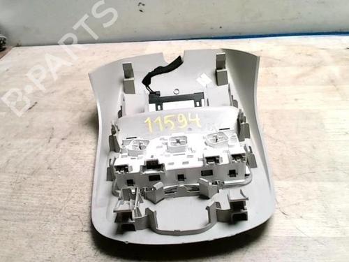 Interior roof light CITROËN C4 II (NC_) 1.6 HDi 90 | BP27352678I8 