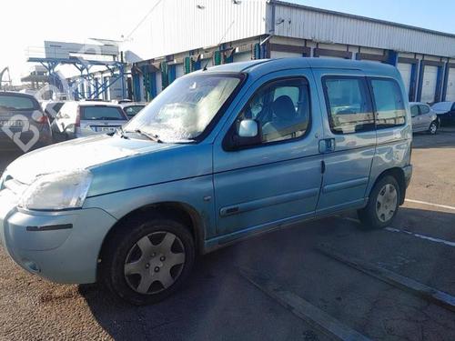 Electronic module CITROËN BERLINGO / BERLINGO FIRST Box Body/MPV (M_) 2.0 HDI 90 (MBRHY, MCRHY) | BP27811924M83 