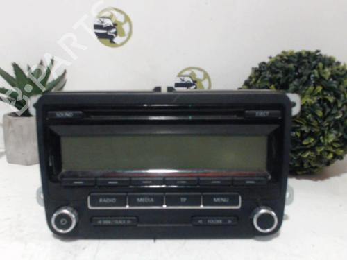 Bilradio VW EOS (1F7, 1F8) 1.4 TSI (160 hp) 25393835