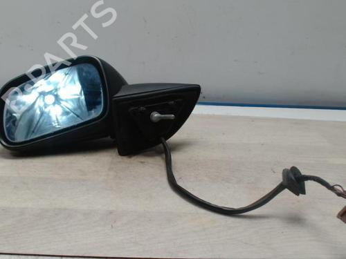 Used Left mirror PEUGEOT 407 (6D_) 1.6 HDi 110 (6D9HZC, 6D9HYC) (109 hp) 28121369