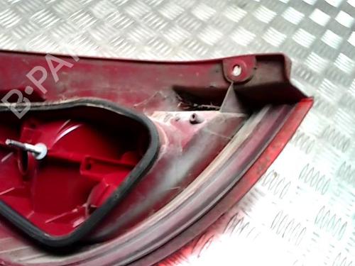 Right taillight FORD FIESTA VI (CB1, CCN) 1.4 TDCi | BP31872812C35 