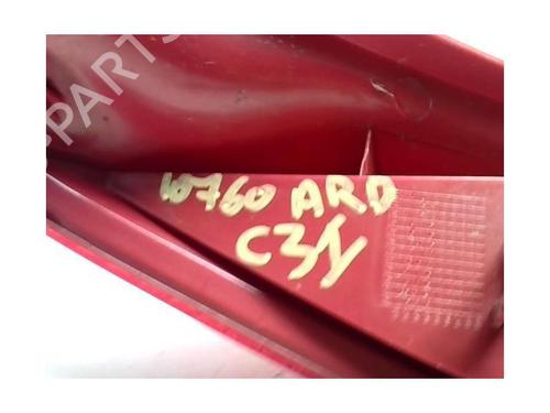 Right taillight CITROËN C3 I (FC_, FN_) 1.4 HDi | BP25418599C35 