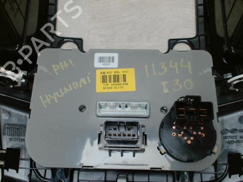 Midtkonsoll HYUNDAI i30 (FD) 1.6 CRDi | BP27931856I22