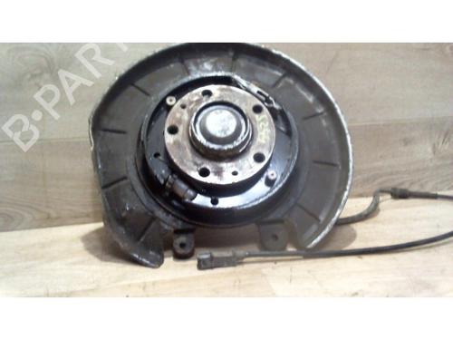Used Right front steering knuckle PEUGEOT 607 (9D, 9U) 2.2 HDi (133 hp) 25385051