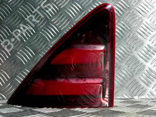 Used Left tailgate light PEUGEOT 3008 I MPV (0U_) 1.6 HDi (114 hp) 31228307