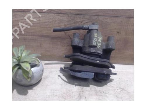 Left rear brake caliper CHRYSLER VOYAGER IV (RG, RS) 2.5 CRD | BP30665176M107