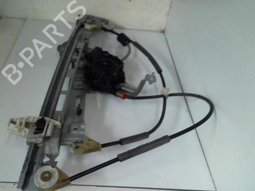 Rudehejsemekanisme ventre foran PEUGEOT 206 Hatchback (2A/C) 1.9 D (69 hp) 25400980