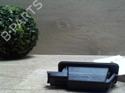 Used Licence plate light CITROËN C4 II (NC_) 1.6 HDi 115 (114 hp) 29293165