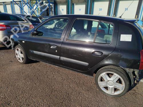 Exhaust manifold RENAULT CLIO II (BB_, CB_) 1.5 dCi | BP31229614M110 