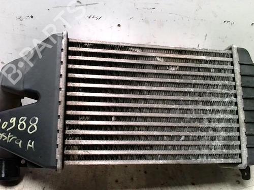 Used Intercooler OPEL ASTRA H (A04) 1.7 CDTI (L48) (80 hp) 25424032
