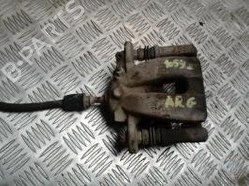 Used Left rear brake caliper BMW 3 (E90) 318 d (136 hp) 27439080