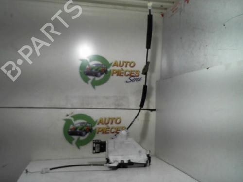 Rear left lock CITROËN C3 II (SC_) 1.4 HDi 70 (SC8HZC, SC8HR0, SC8HP4) | BP25400013C100 