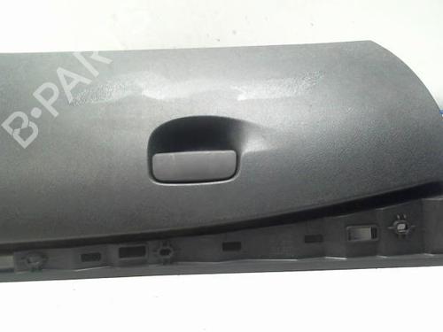 Glove box RENAULT MEGANE III Hatchback (BZ0/1_, B3_) 1.5 dCi (BZ09, BZ0D, BZ1W, BZ29, BZ14) | BP25421972C95