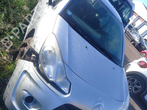 Left sun visor CITROËN C3 II (SC_) 1.4 HDi 70 (SC8HZC, SC8HR0, SC8HP4) | BP31223367I1 