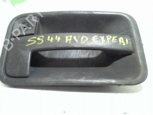 Used Front right exterior door handle PEUGEOT EXPERT (224_) 1.9 D (70 hp) 25400367