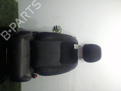Sæde højre fortil CITROËN C4 II (NC_) 1.6 HDi 115 (114 hp) 30665308