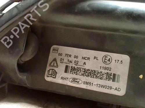 Scheinwerfer rechts FORD FOCUS II (DA_, HCP, DP) 1.8 TDCi | BP26678086C29 