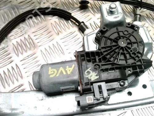 Front left window mechanism CITROËN DS3 (SA_) 1.6 HDi 110 | BP25824960C22 