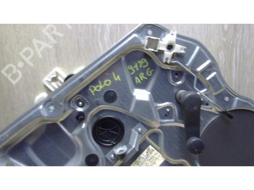 Rear left window mechanism VW POLO (9N_, 9A_) 1.2 | BP25401741C24 