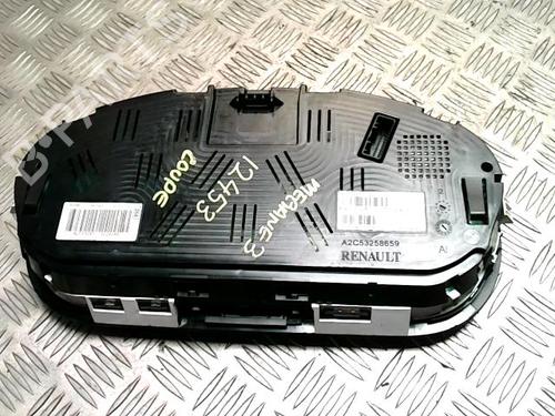Instrument cluster RENAULT MEGANE III Coupe (DZ0/1_) 1.9 dCi (DZ0N, DZ0J, DZ1J, DZ1K) | BP31992256C47