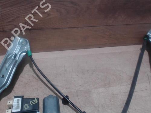 Front right window mechanism CITROËN C5 II (RC_) 2.2 HDi (RC4HXE) | BP25402243C23
