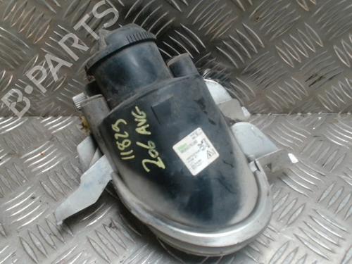 Left front fog light PEUGEOT 206 Hatchback (2A/C) 1.6 i | BP31257368C30