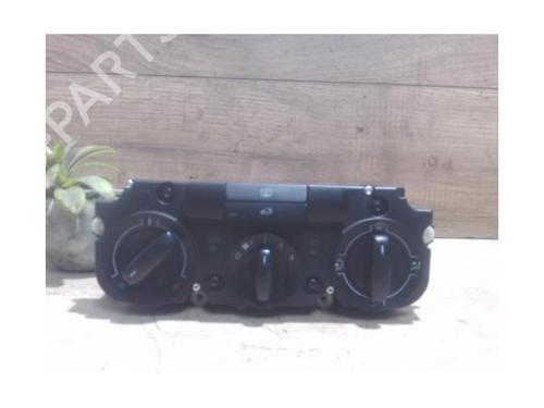 Commande Chauffage VW GOLF V (1K1) 1.9 TDI | BP25411249I5 