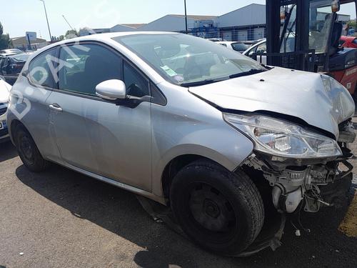 Front left panel PEUGEOT 208 I (CA_, CC_) 1.2 VTI 82 | BP25420289C58 - Image 9