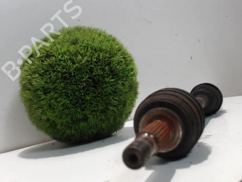 Right front driveshaft RENAULT MODUS / GRAND MODUS (F/JP0_) 1.5 dCi (FP0E, JP0E) | BP31218957M39 - Image 2