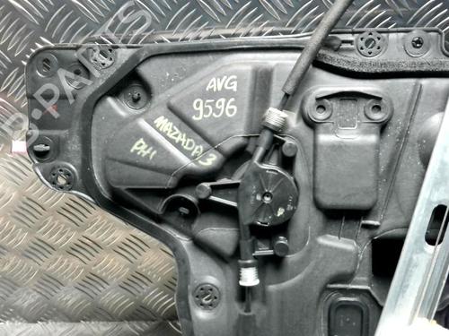 Front left window mechanism MAZDA 3 (BM, BN) 2.2 D | BP31165745C22