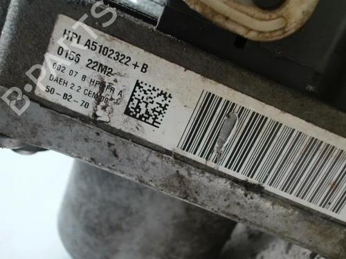 Suspension compressor PEUGEOT 5008 (0U_, 0E_) 1.6 HDi | BP25420394M103