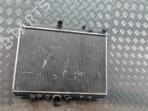 Radiador de água PEUGEOT 607 (9D, 9U) 2.2 16V (158 hp) 31237613