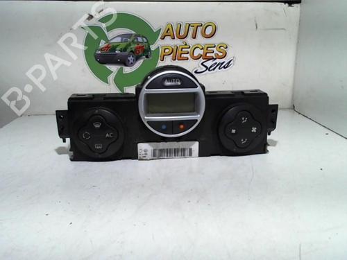Used Climate control RENAULT SCÉNIC II (JM0/1_) 1.9 dCi (JM0G, JM12, JM1G, JM2C) (120 hp) 25399956