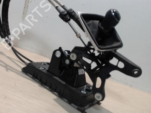 Gear lever VW GOLF VII (5G1, BQ1, BE1, BE2) 1.4 TSI | BP25392607M90 