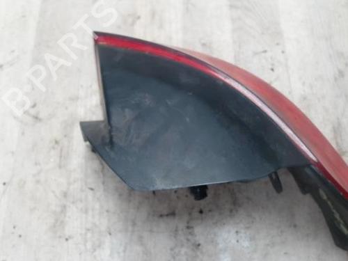 Left taillight VW GOLF VI (5K1) 1.6 TDI | BP27817602C34 