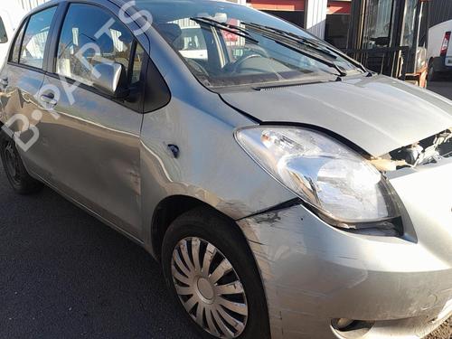 Left front window switch TOYOTA YARIS (_P9_) 1.4 D-4D (NLP90_, NLP90R) | BP25417786I27  - Image 6