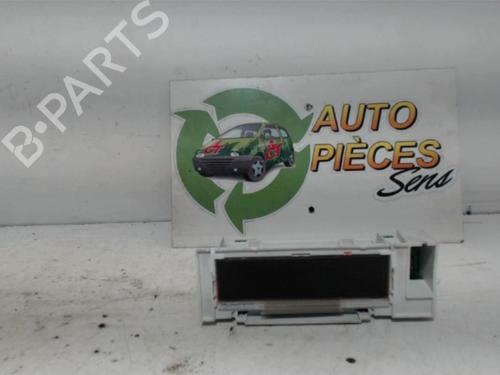 Ferdsskriver RENAULT CLIO III (BR0/1, CR0/1) 1.5 dCi (BR17, CR17) (86 hp) 25398968