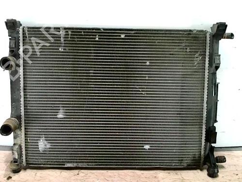 Used Water radiator RENAULT MEGANE II (BM0/1_, CM0/1_) 1.5 dCi (BM1E, CM1E) (106 hp) 25419395